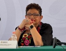 Ernestina Godoy Ramos nombró a 11 nuevos fiscales federales en distintos Estados de la República. X/ @ErnestinaGodoy.