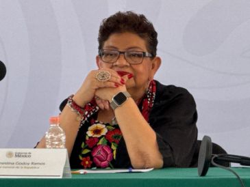 Ernestina Godoy Ramos nombró a 11 nuevos fiscales federales en distintos Estados de la República. X/ @ErnestinaGodoy.