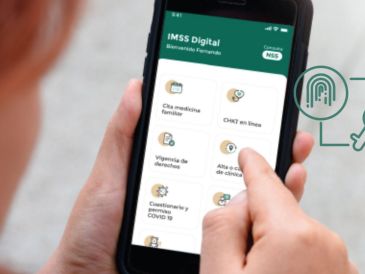 El procedimiento consiste en asociar la huella y el reconocimiento facial al expediente electrónico de cada pensionado. ESPECIAL