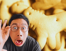 Las galletas de animalitos contienen dos mil 812 mg de sodio por empaque, por lo que su consumo en exceso causaría daños a la salud. ESPECIAL / CANVA