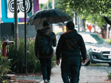 Jalisco prevé cielo medio nublado a nublado en el transcurso del día con lluvias puntuales fuertes con descargas eléctricas; en Guadalajara se esperan condiciones similares. EL INFORMADOR / ARCHIVO