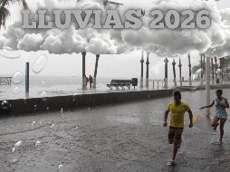 Las autoridades mantienen un monitoreo permanente de estos sistemas con el objetivo de emitir alertas oportunas y reducir riesgos para la población. ESPECIAL / EL INFORMADOR y CANVA