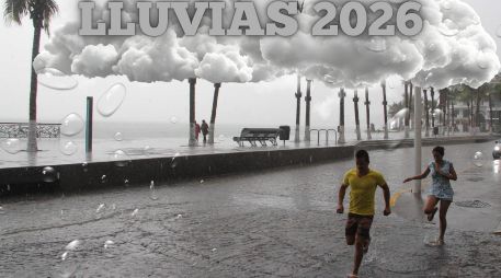 Las autoridades mantienen un monitoreo permanente de estos sistemas con el objetivo de emitir alertas oportunas y reducir riesgos para la población. ESPECIAL / EL INFORMADOR y CANVA