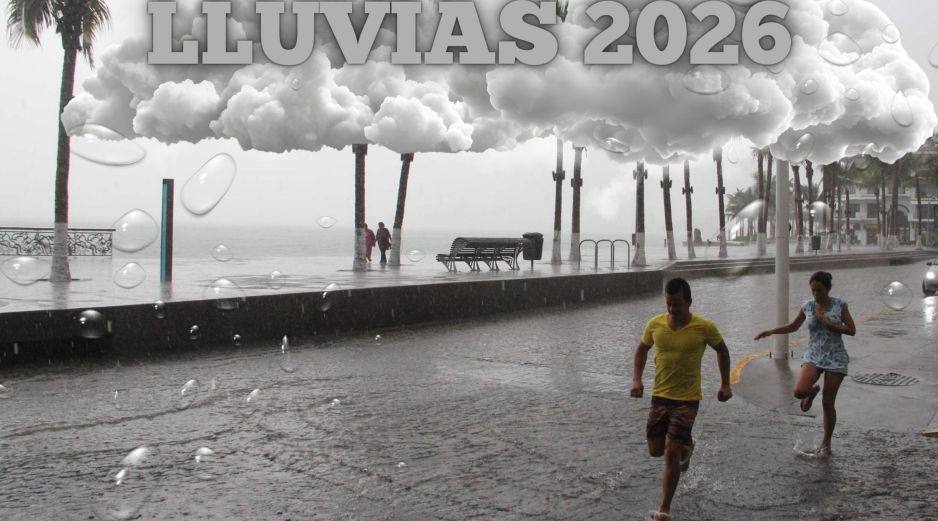 Las autoridades mantienen un monitoreo permanente de estos sistemas con el objetivo de emitir alertas oportunas y reducir riesgos para la población. ESPECIAL / EL INFORMADOR y CANVA