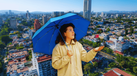 Guadalajara estará fresca por la noche y hasta el amanecer. Probabilidad de lluvias durante la tarde. EL INFORMADOR / A. Navarro / ESPECIAL / CANVA