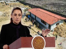 La Mandataria sostuvo que es necesario distinguir entre las desapariciones políticas del pasado y la situación actual de incidentes relacionados con el crimen organizado. EL INFORMADOR / EFE / ARCHIVO