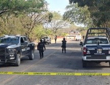 Ayer comenzaron las labores de demolición y reconstrucción del puente, que resultó dañado tras los hechos de violencia registrados en los últimos días tras el abatimiento de 