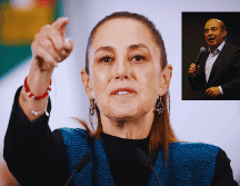 Sheinbaum acusó que Calderón sacó a las calles al Ejército en la 