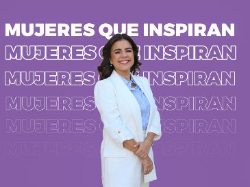 Isaura Amador es una de las invitadas especiales a la edición: Mujeres que inspiran. GENTE BIEN JALISCO / Revista del 6 de marzo 2026