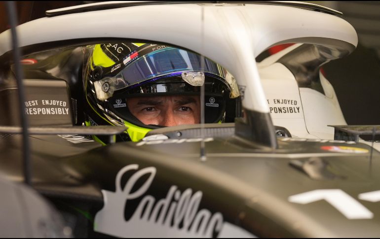 Cadillac será una de las novedades, ya que aparecerá en la parrilla en 2026 con el finlandés Valtteri Bottas y el mexicano Sergio 