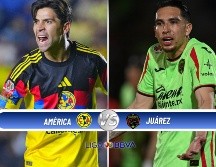 América enfrenta a Juárez en el Estadio Ciudad de los Deportes. ESPECIAL / IMAGO7 y CANVA