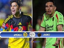 América enfrenta a Juárez en el Estadio Ciudad de los Deportes. ESPECIAL / IMAGO7 y CANVA