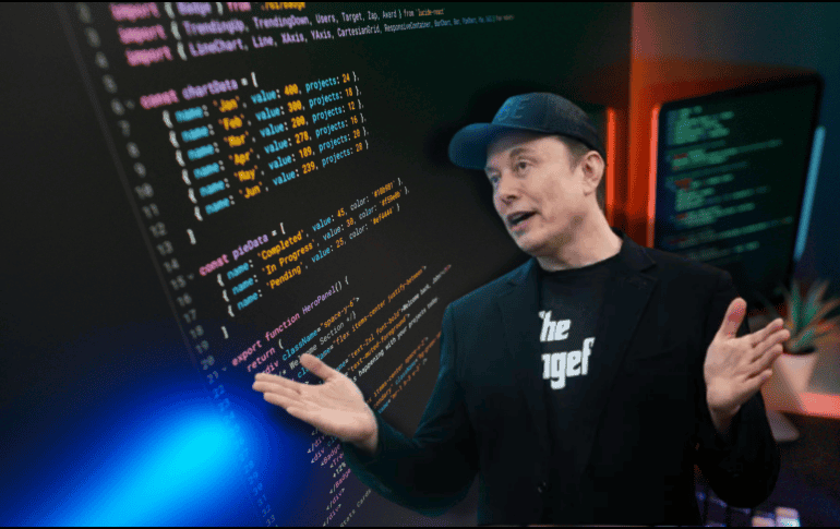 El fundamento de esta predicción se encuentra en los avances recientes de los modelos de lenguaje y otras herramientas basadas en IA. EFE/ARCHIVO