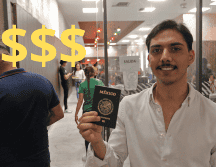 Para tramitar el pasaporte se deben cumplir ciertos requisitos. EL INFORMADOR / ARCHIVO