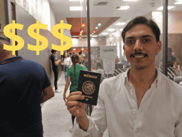 Para tramitar el pasaporte se deben cumplir ciertos requisitos. EL INFORMADOR / ARCHIVO