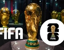 La presentación del póster oficial llega con motivo de los 100 días que faltan para el inicio de la competición. EL INFORMADOR / ARCHIVO