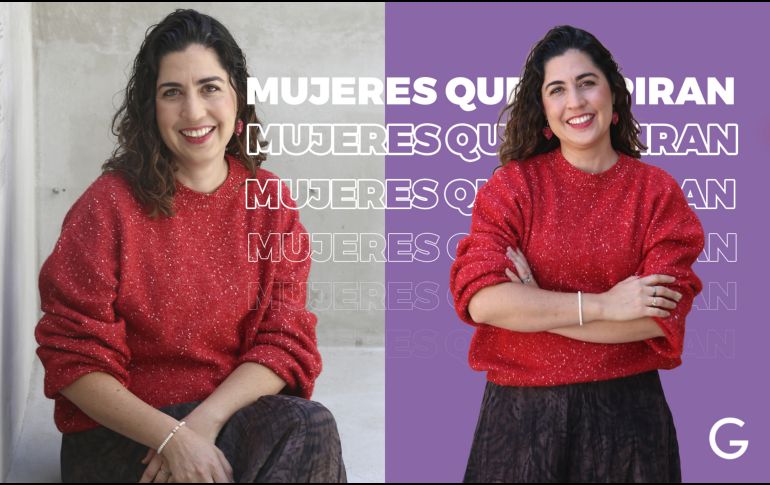 Marisa Ochoa, sensibilidad artística y disciplina empresarial. GENTE BIEN JALISCO/ Claudio Jimeno