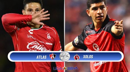 Este miércoles 4 de marzo, Atlas recibirá a Xolos en el Estadio Jalisco. ESPECIAL / IMAGO7 y CANVA