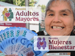 Si eres una de las personas beneficiarias de las Pensiones del Bienestar, este es el calendario de pagos por orden alfabético de apellidos. ESPECIAL/X/@bienestarmx