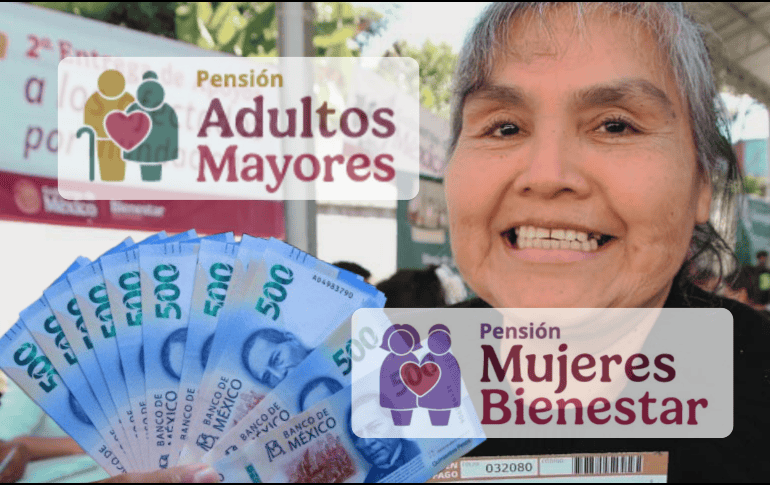 Si eres una de las personas beneficiarias de las Pensiones del Bienestar, este es el calendario de pagos por orden alfabético de apellidos. ESPECIAL/X/@bienestarmx