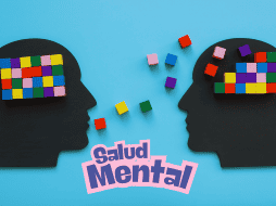 La concentración de la demanda de los servicios de salud mental se registró en la Ciudad de México (16.9%), Estado de México (11.0%), Guanajuato (9.9%), Tabasco (7.3%) y Guerrero (5.1%). ESPECIAL / CANVA