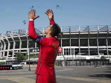Cristiano salió lesionado en su último encuentro con el Al-Nassr; esto se sabe al momento. SUN / EFE / ARCHIVO