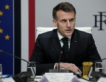 Francia junto con Alemania y Reino Unido declararon que no participaron en los recientes ataques de EU, pero que están preparados para facilitar una acción defensiva necesaria y proporcionada para destruir la capacidad de Irán de lanzar misiles y drones. EFE/A. Morissard