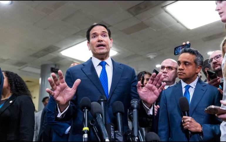 Desde el lunes, Washington emitió una alerta para 14 países de la zona, entre ellos Israel, Jordania, Yemen, Líbano y Egipto. EFE/Jim Lo Scalzo