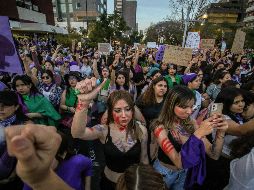 La marcha 8M 2026 reunirá a miles de mujeres en distintos Estados del país para exigir un alto a la violencia de género. EL INFORMADOR/ARCHIVO
