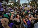 La marcha 8M 2026 reunirá a miles de mujeres en distintos Estados del país para exigir un alto a la violencia de género. EL INFORMADOR/ARCHIVO