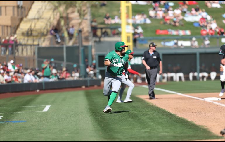 Con sensaciones positivas y un roster cada vez más definido, la Selección Mexicana tendrá este miércoles 4 de marzo un segundo ensayo. CORTESÍA.
