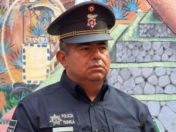 La presidencia municipal de Tequila fue la sede para que José de Jesús Macías Salas rindiera protesta. ESPECIAL.