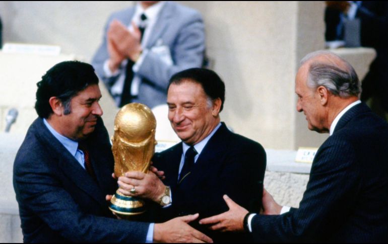 La muerte de Rafael del Castillo ocurre apenas unas semanas después de haber sido homenajeado por la propia FMF. X/ @MikelArriolaP.