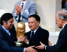 La muerte de Rafael del Castillo ocurre apenas unas semanas después de haber sido homenajeado por la propia FMF. X/ @MikelArriolaP.