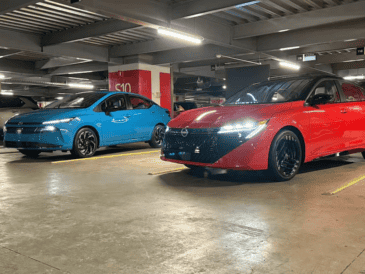 El Nissan Versa 2026 y Nissan Sentra 2026 están catalogados como nuevas generaciones dado que los cambios que presentan van más allá de lo estético y tecnológico. SUN / B. Dagio