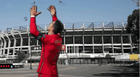 Cristiano salió lesionado en su último encuentro con el Al-Nassr; esto se sabe al momento. SUN / EFE / ARCHIVO