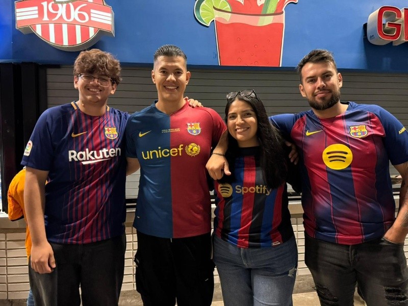 &nbsp;&nbsp;EL INFORMADOR/ F. RAMÍREZ.