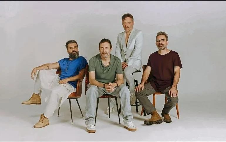 La agrupación vuelve a Guadalajara para recuperar canciones que aquí han tenido vida propia y reafirmar que el pasado no es museo, sino materia viva. CORTESÍA