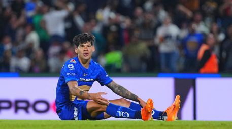 Antes de su error, Robert Morales había adelantado a los Pumas con un gol al minuto 28. IMAGO7/M. Contreras