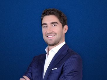 Gonzalo Hevia Baillères, es fundador y director de HBeyond. ESPECIAL