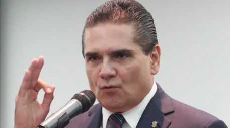 Silvano Aureoles está prófugo desde marzo de 2025. Sobre él pesan 22 denuncias penales. SUN/Archivo