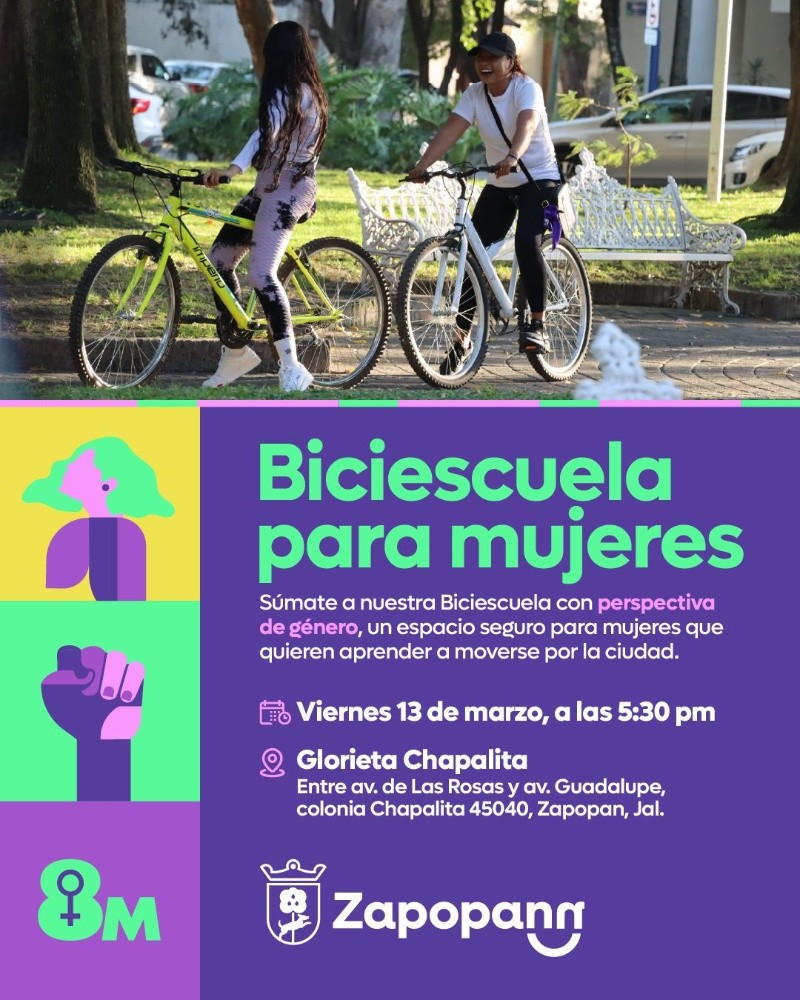 CORTESÍA/ Dirección de Movilidad y Transporte Zapopan &nbsp;