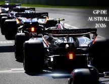 El GP de Australia 2026 se disputará entre los días 5 y 7 de marzo en el circuito Albert Park, ubicado en Melbourne, Australia. ESPECIAL / AFP y CANVA
