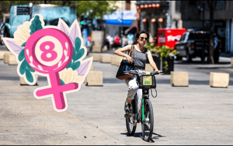 El taller está dirigido para mujeres con edades a partir de los 16 años, hasta los 45 años o más. ESPECIAL/ EL INFORMADOR/ ARCHIVO