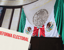 La Presidenta de México, Claudia Sheinbaum, enviará este miércoles la propuesta de la reforma electoral a la Cámara de Diputados, confirmaron legisladores tras concluir la reunión en Palacio Nacional. SUN / ARCHIVO