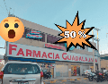 Farmacia Guadalajara ha lanzado su boletín de ofertas donde destacan grandes descuentos para este 4 de marzo. EL INFORMADOR / ARCHIVO