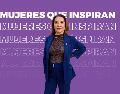 Lourdes Cázares es una de las invitadas especiales a la edición: Mujeres que inspiran. GENTE BIEN JALISCO