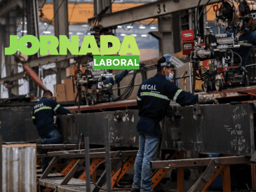 El descanso fue uno de los puntos que más división generó durante la discusión de la reducción de la jornada laboral. ESPECIAL/Coordinación General de Crecimiento y Desarrollo Económico