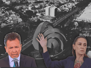 Sheinbaum indicó que, parte del itinerario es inaugurar una preparatoria CBTIS. EL INFORMADOR/SUN/ARCHIVO