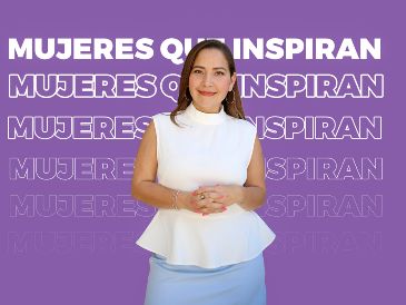 Karen Julieta es una de las invitadas especiales a la edición: Mujeres que inspiran. GENTE BIEN JALISCO / T. Martínez